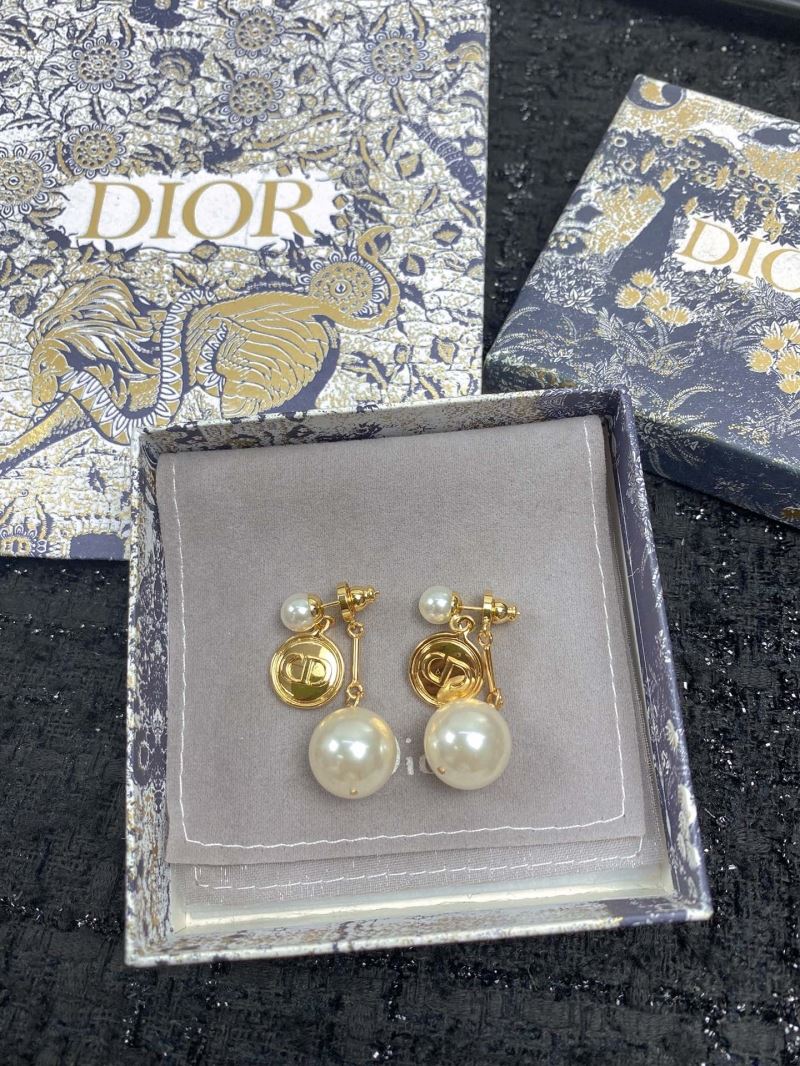 Christian Dior Earrings